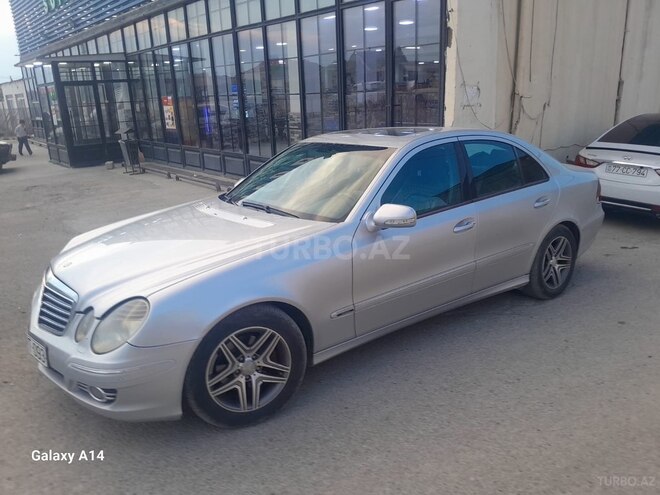 Mercedes C 300 d 2006, 370,000 km - 3.0 l - Bakı