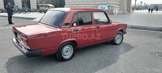 LADA (VAZ) 2107 2007, 55,000 km - 1.5 l - Gəncə