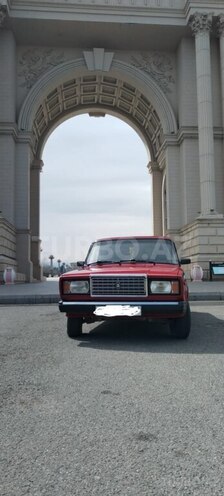 LADA (VAZ) 2107 2007, 55,000 km - 1.5 l - Gəncə
