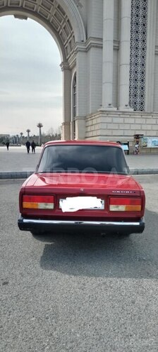 LADA (VAZ) 2107 2007, 55,000 km - 1.5 l - Gəncə