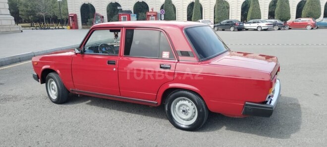 LADA (VAZ) 2107 2007, 55,000 km - 1.5 l - Gəncə