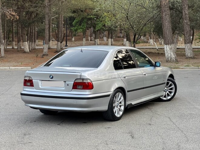 BMW 525 2003, 258,741 km - 2.5 l - Sumqayıt