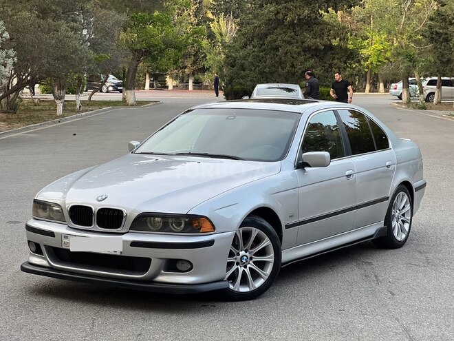 BMW 525 2003, 258,741 km - 2.5 l - Sumqayıt