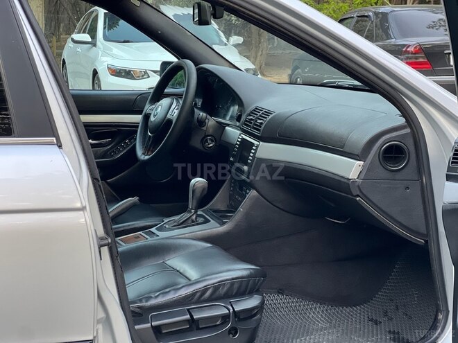 BMW 525 2003, 258,741 km - 2.5 l - Sumqayıt
