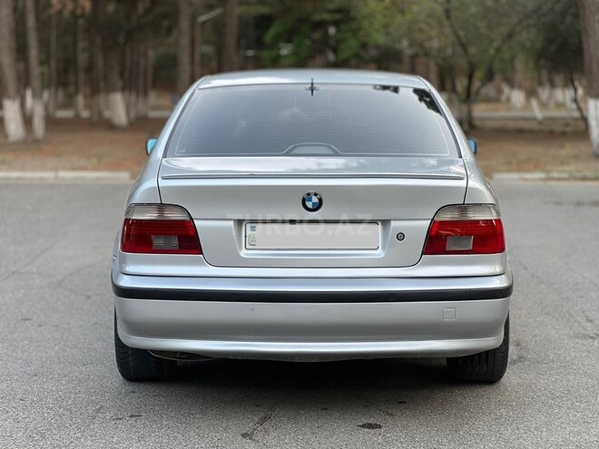 BMW 525 2003, 258,741 km - 2.5 l - Sumqayıt
