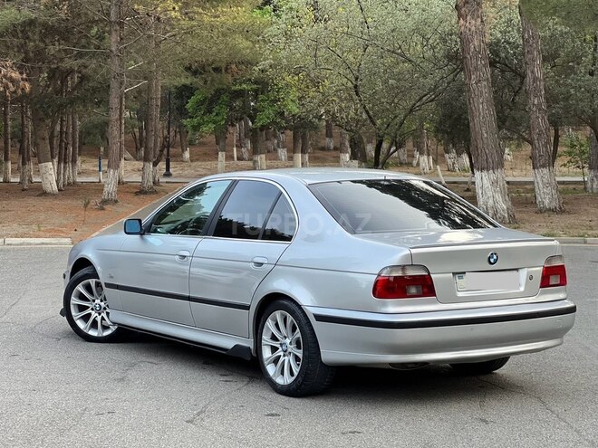 BMW 525 2003, 258,741 km - 2.5 l - Sumqayıt