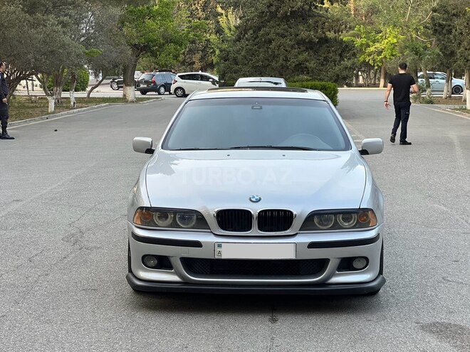 BMW 525 2003, 258,741 km - 2.5 l - Sumqayıt