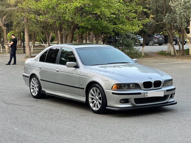 BMW 525 2003, 258,741 km - 2.5 l - Sumqayıt