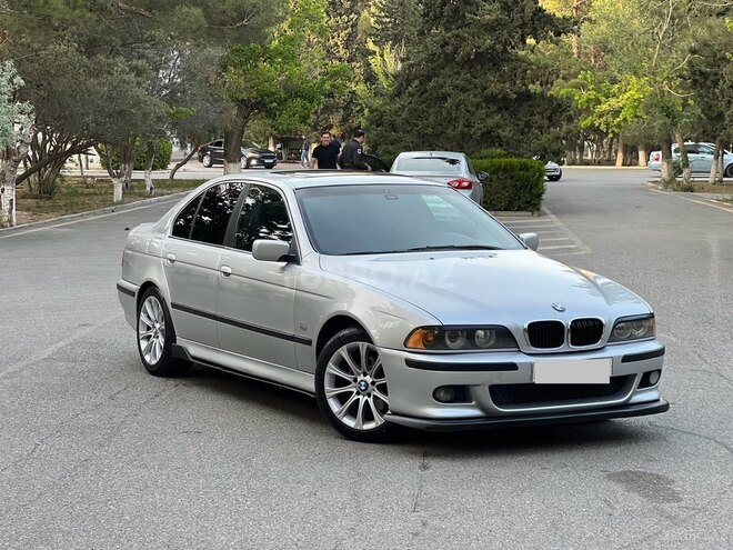 BMW 525 2003, 258,741 km - 2.5 l - Sumqayıt