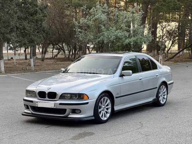 BMW 525 2003, 258,741 km - 2.5 l - Sumqayıt