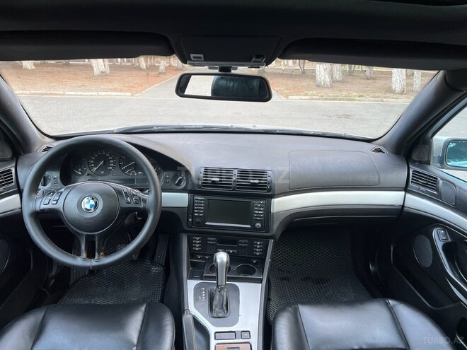 BMW 525 2003, 258,741 km - 2.5 l - Sumqayıt