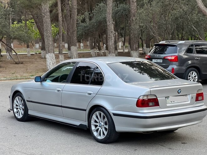 BMW 525 2003, 258,741 km - 2.5 l - Sumqayıt