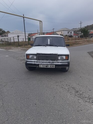 LADA (VAZ) 2107 2004, 80,000 km - 1.6 l - Bakı