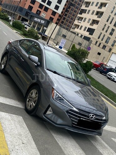 Hyundai Elantra 2019, 121,200 km - 2.0 l - Sumqayıt
