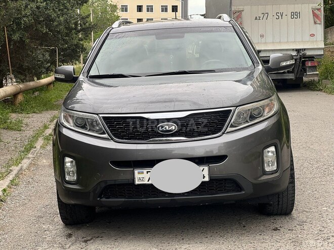 Kia Sorento 2013, 276,000 km - 2.0 l - Bakı