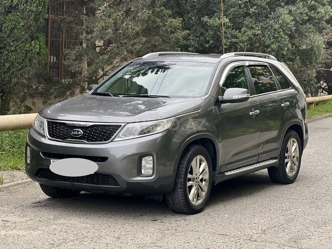 Kia Sorento 2013, 276,000 km - 2.0 l - Bakı