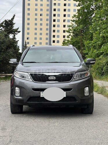 Kia Sorento 2013, 276,000 km - 2.0 l - Bakı