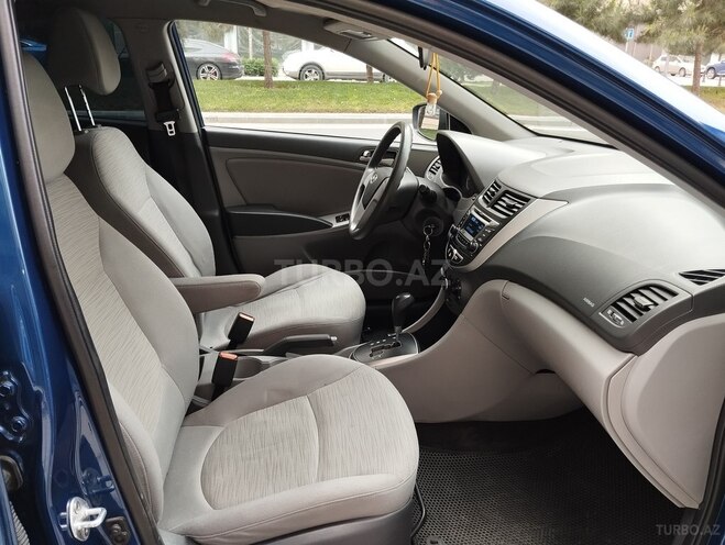 Hyundai Accent 2016, 104,000 km - 1.6 l - Bakı