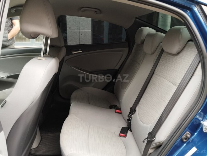 Hyundai Accent 2016, 104,000 km - 1.6 l - Bakı