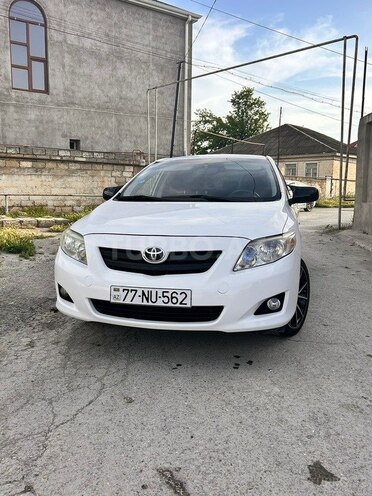 Toyota Corolla 2010, 223,000 km - 1.4 l - Bakı