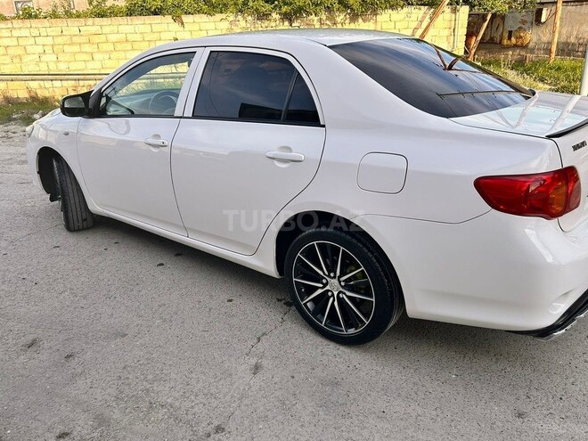 Toyota Corolla 2010, 223,000 km - 1.4 l - Bakı