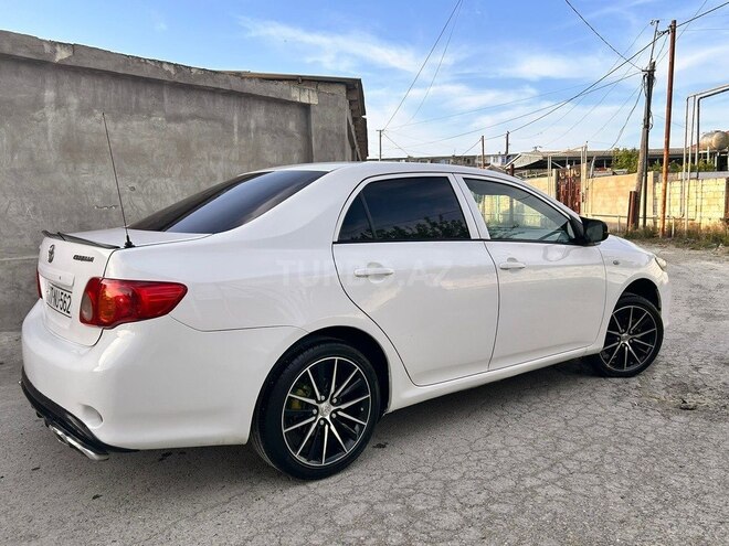Toyota Corolla 2010, 223,000 km - 1.4 l - Bakı