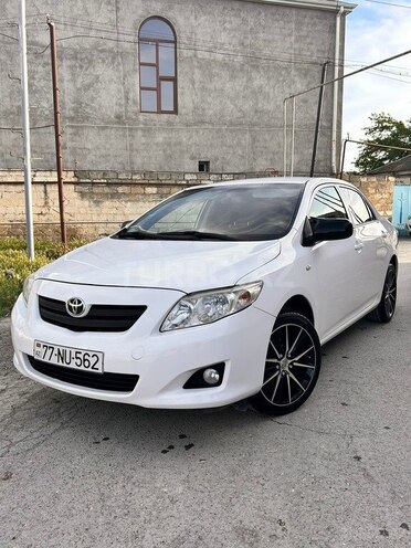 Toyota Corolla 2010, 223,000 km - 1.4 l - Bakı