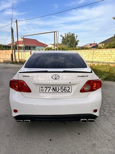 Toyota Corolla 2010, 223,000 km - 1.4 l - Bakı