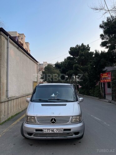 Mercedes Vito 2000, 500,000 km - 2.2 l - Bakı