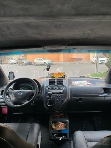 Mercedes Vito 2000, 500,000 km - 2.2 l - Bakı