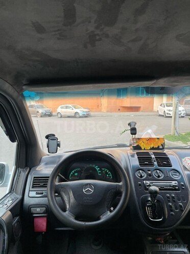 Mercedes Vito 2000, 500,000 km - 2.2 l - Bakı