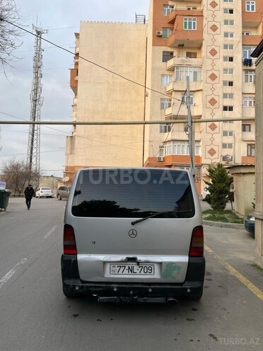 Mercedes Vito 2000, 500,000 km - 2.2 l - Bakı