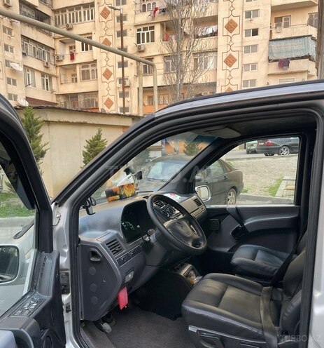 Mercedes Vito 2000, 500,000 km - 2.2 l - Bakı