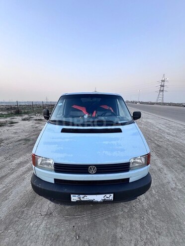 Volkswagen Transporter 1998, 670,000 km - 2.4 л - Bakı
