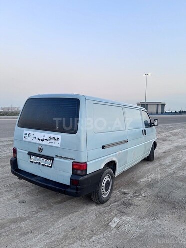 Volkswagen Transporter 1998, 670,000 km - 2.4 л - Bakı