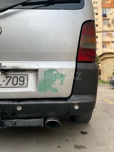 Mercedes Vito 2000, 500,000 km - 2.2 l - Bakı