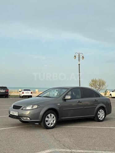 Daewoo Gentra 2014, 100,000 km - 1.5 л - Sumqayıt