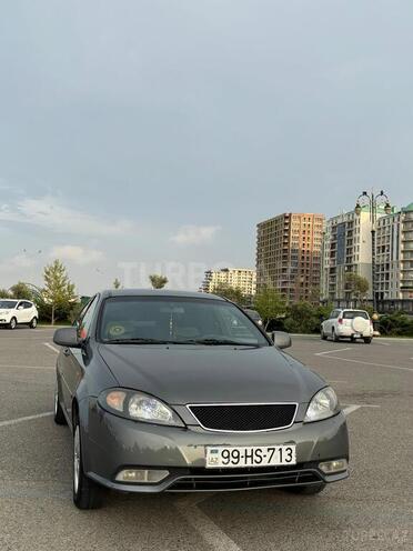 Daewoo Gentra 2014, 100,000 km - 1.5 л - Sumqayıt