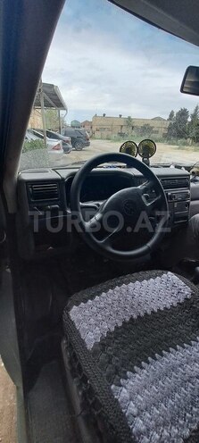 Volkswagen Transporter 1998, 670,000 km - 2.4 л - Bakı