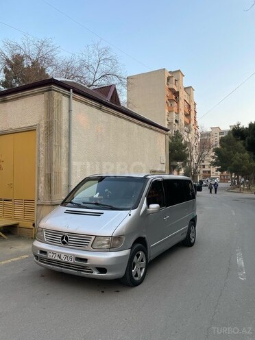 Mercedes Vito 2000, 500,000 km - 2.2 l - Bakı
