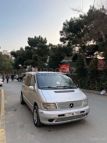 Mercedes Vito 2000, 500,000 km - 2.2 l - Bakı