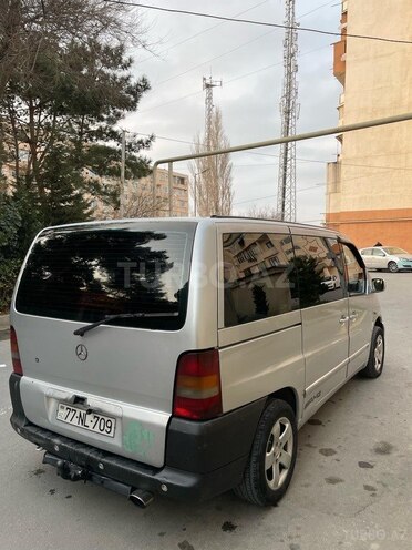 Mercedes Vito 2000, 500,000 km - 2.2 l - Bakı