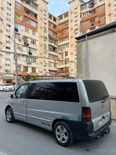 Mercedes Vito 2000, 500,000 km - 2.2 l - Bakı