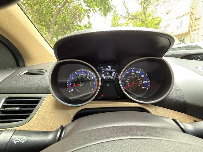 Hyundai Elantra 2013, 255,699 km - 1.8 l - Bakı
