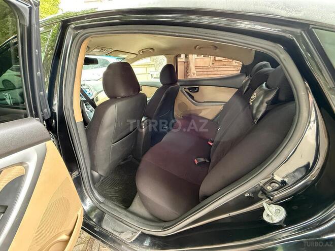 Hyundai Elantra 2013, 255,699 km - 1.8 l - Bakı