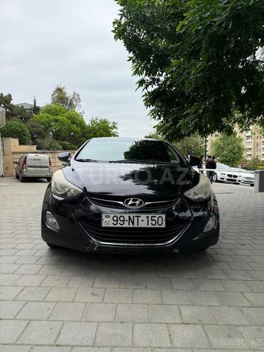Hyundai Elantra 2013, 255,699 km - 1.8 l - Bakı
