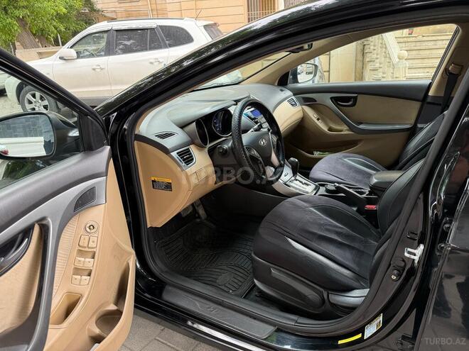 Hyundai Elantra 2013, 255,699 km - 1.8 l - Bakı