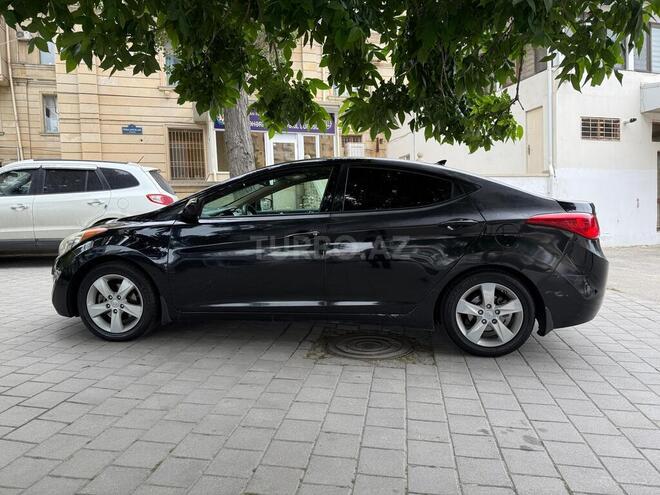 Hyundai Elantra 2013, 255,699 km - 1.8 l - Bakı