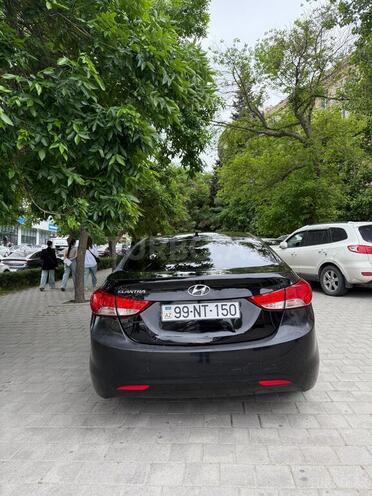 Hyundai Elantra 2013, 255,699 km - 1.8 l - Bakı