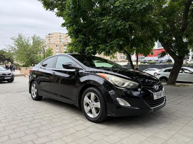 Hyundai Elantra 2013, 255,699 km - 1.8 l - Bakı